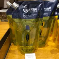 在飛比找蝦皮購物優惠-歐舒丹L’occitane 馬鞭草沐浴膠 補充包500ml