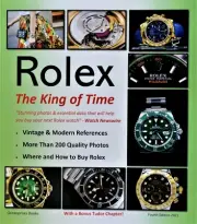 The Rolex & Tudor Collector Watch & Buying Guide Book Submariner Daytona GMT +