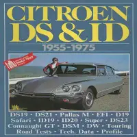 在飛比找博客來優惠-Citroen Cars: Citroen Ds and I