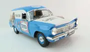 Classic Carlectables 18833 Holden EH Panel Van - Streets - Scale 1:18