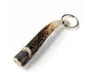 Acme Genuine Stag Horn Whistle, popular with dog handlers. Hand Made In England.