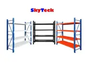 Heavy Duty Workbench Shelving Rack Work 1.2M 1.5M 1.8M 2M 2.4M Q5