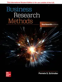 在飛比找誠品線上優惠-Business Research Methods (14 