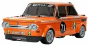 TAMIYA RC 58649 NSU TT 'Jagermeister' (M-05) 1:10 Assembly Kit