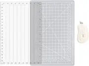 Quick Cutter for Foil and Paper with Blade;Craft Foil Paper Cutter;Easy Mood Strip Trimming Tools