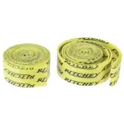 Ritchey SnapOn rim tape, 29inch-700c x 17mm, yellow pr