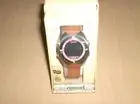 watch rip curl surf wrist watch digital sorbet round orange new surfing
