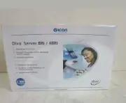 Eicon Diva Server BRI / 4BRI PCI Factory Sealed