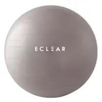 在飛比找蝦皮商城優惠-ELECOM Eclear瑜珈抗力球/ 65cm eslit