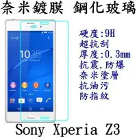 在飛比找Yahoo!奇摩拍賣優惠-SONY Xperia Z3 D6653 專用   強化玻璃