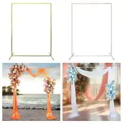 Wedding Arch Backdrop Stand Wedding Arch Stand Modern Practical Decoration 200