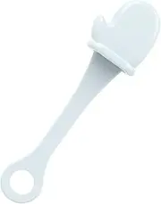 Facial Scrubber Scrubbing Brush Silicone Manual Nose Cleansing Deep Cleansing Scrubber Soft Brush Nose Face Brush