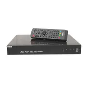 Laser Blu-Ray Player With HDMI And USB Support