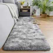 2x8 Feet Soft Runner Rugs for Bedroom Plush Fluffy Rug, Shag Furry Area Rug
