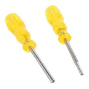 Multi Use Screwdriver Set 2Pcs for Game Console and Cartridge Repair