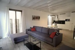 Designer Luxury Apartment in Old Town Palma