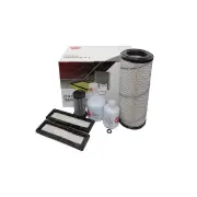 Sakura Oil Air Fuel Cabin Filter Service Kit for Bobcat S550 S590 2.6L 2013-2021