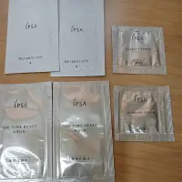 在飛比找蝦皮購物優惠-ipsa茵芙莎嫩膚鎖水精華霜 美膚機能液 自律循環液