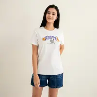 在飛比找蝦皮購物優惠-Roots 女裝- ROOTS ANIMAL短袖T恤