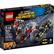LEGO 76053 - Super Heroes DC Batman Gotham City Cycle Chase