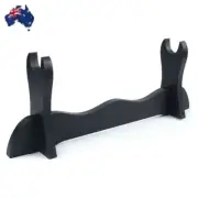 Samurai Sword Katana Stand Holder Display 1-layer Rack Base Black