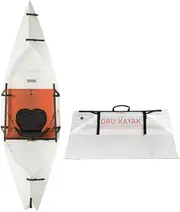 [Oru Kayak] Foldable Kayak Lake | Lightweight, Portable & Stable - Lake and River Kayaks