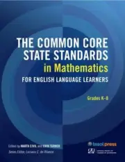 The Common Core State Standards in Mathematics for English Language Learners: G