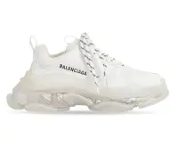 在飛比找Yahoo!奇摩拍賣優惠-BALENCIAGA TRIPLE S TRAINERS C