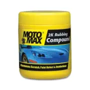 MOTOMAX 2K Rubbing Compound 100g | Removes Scratches, Paint defect all Auto care