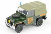 Oxford Diecast 1/43 Land Rover 1/2-Ton Lightweight Truck Royal Navy