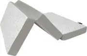 Clevafoam Travel Cot Mattress for Baby and Toddler - 3 in 1 Sleep, Sit & Play -