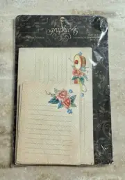 Graphic 45 *CAFE PARISIAN* 32 PCS Journaling & Ephemera CARDS 2016 NEW