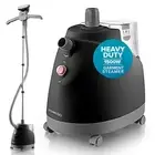 Steam & Go - The Rival Handheld Steamer for Clothes, Upright Foldable Garment...