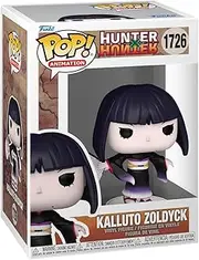 FUNKO POP! Anime: Hunter x Hunter - Kalluto Zoldyck