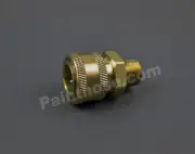 MTM Hydro 24.0070 Brass QC Socket 3/8 MPT