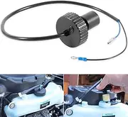 36-43300A9 43300A1 Oil Reservoir Cap for Mercury Mariner Outboard Jet Drive 105 135 140 150 175 200 210 225 240 HP EFI PRO MAX M2 Blackmax Ssportjet Boat XR2 XR4 XR6 V‑6