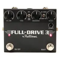 在飛比找松果購物優惠-公司貨免運 Fulltone Full-Drive 3 美國