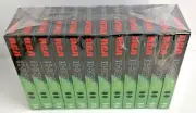 12 Sealed RCA T120 VHS VCR Video Blank Tapes