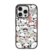 iPhone 16 Pro Impact Case bubbly poya mix