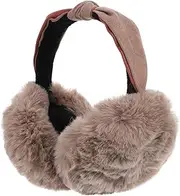 [Abaodam] Women Ear Muffs Earmuffs Ear Cover for Women Winter Ear Muffs for Women Ear Muffs for Men Fluffy Ear Muffs Plush Headband Mens Headband Headbands for Men Man Earpiece Hairy