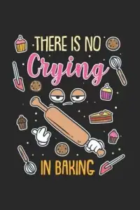 在飛比找博客來優惠-There Is No Crying In Baking: 