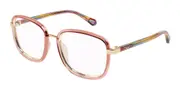 Chloé CC0025O Kids 001 Kids' Glasses Pink Size 49 - Private Health Rebate - Blue Light Block Available