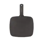 Hand Mirror Quadrate High Definition View Anti Slip Handheld Mirror With Han ZZ1