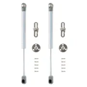 Taskmaster 265mm 100N Pneumatic Furniture Stay - 2 Pack