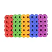 100Pcs Sewing Machine Bobbins for Embroidery/sewing Machine Sturdy with Box