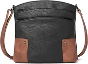 [CLUCI] Women's Small Crossbody Clutch Bag with Purse