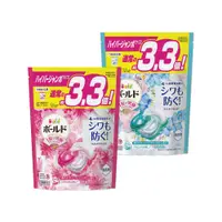 在飛比找松果購物優惠-日本P&G Bold-4D炭酸機能強洗淨2倍消臭柔軟香氛洗衣