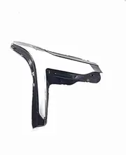 Car Headlight Lens Compatible for Cadillac CT4 2020 2021 Headlamp Cover Car Replacement Front Shell Cover(Right Side)