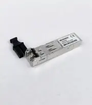 Microsens MS100200DX SFP GbE Transceiver 1.25G Multimode 850nm