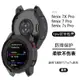 適用佳明Garmin Fenix7 pro手表殼電鍍鏤空防摔表殼tpu軟殼fenix飛耐時7X Pro半包殼佳明fenix 7s pro保護殼